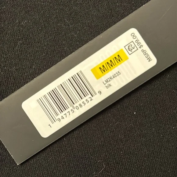 Karl Lagerfeld Paris - NWT Latitude/Longitude Hoodie sweatshirt/Men’s M / Black - Picture 6 of 10